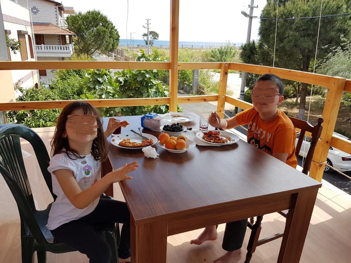 Izmir Tatil Evi Beach Resort Seferihisar Ürkmez 외부 사진