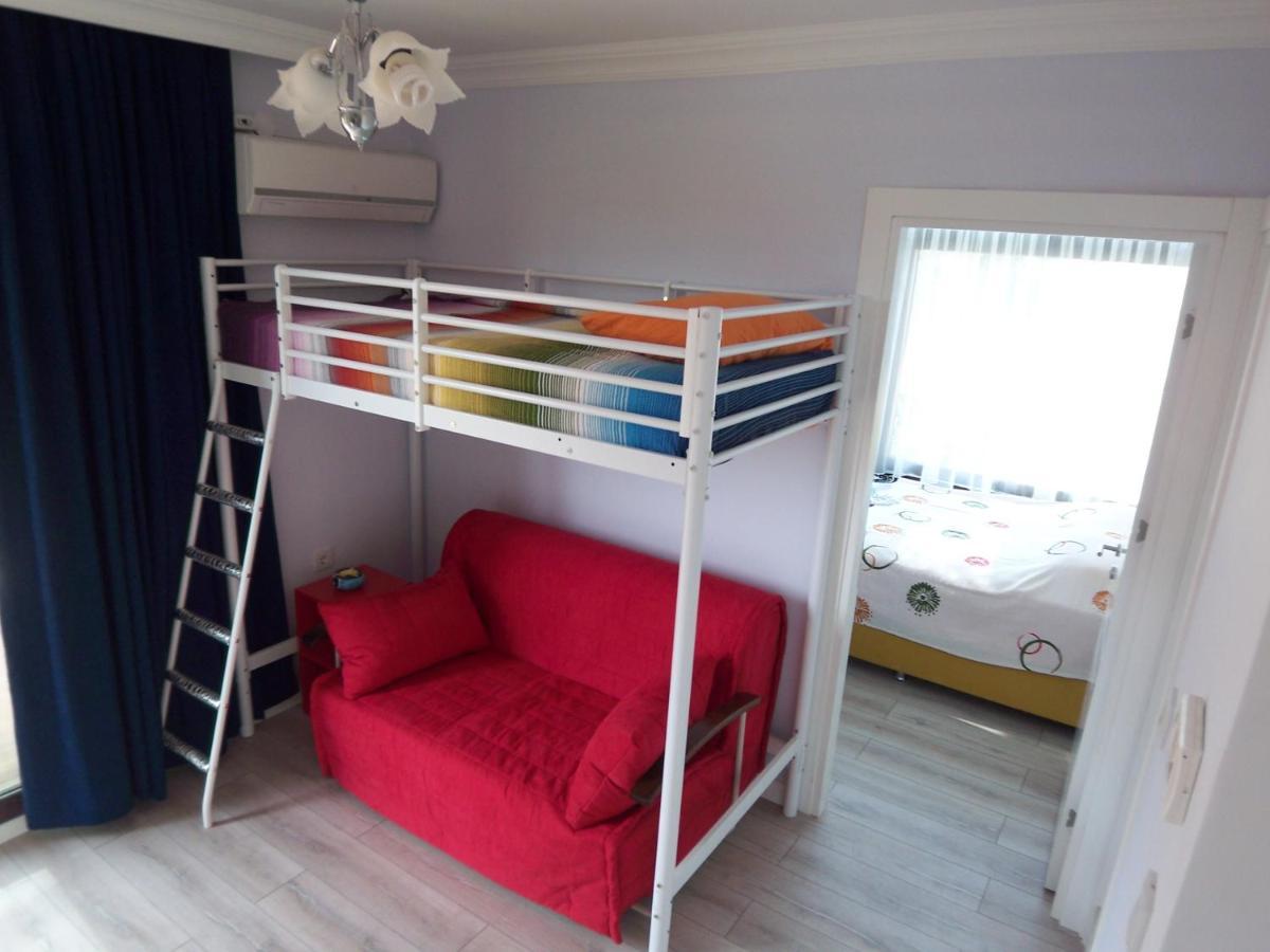 Izmir Tatil Evi Beach Resort Seferihisar Ürkmez 외부 사진