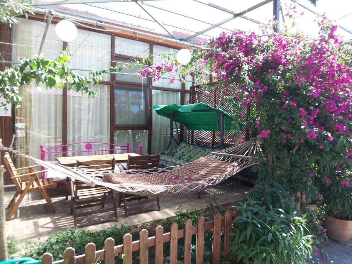Izmir Tatil Evi Beach Resort Seferihisar Ürkmez 외부 사진