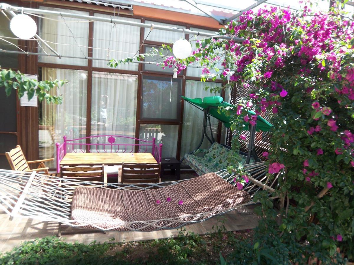 Izmir Tatil Evi Beach Resort Seferihisar Ürkmez 외부 사진