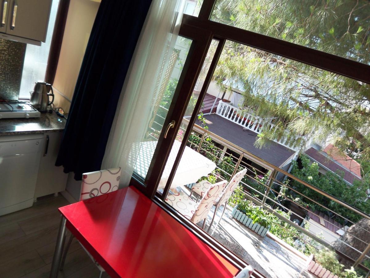 Izmir Tatil Evi Beach Resort Seferihisar Ürkmez 외부 사진