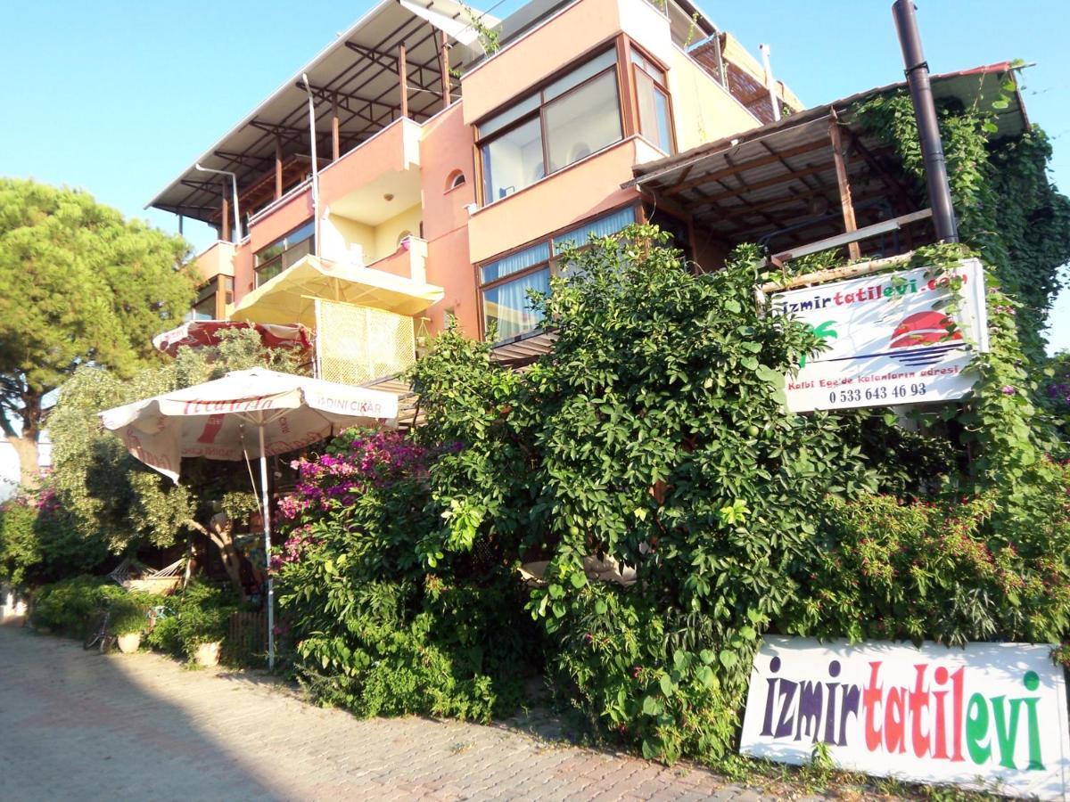 Izmir Tatil Evi Beach Resort Seferihisar Ürkmez 외부 사진