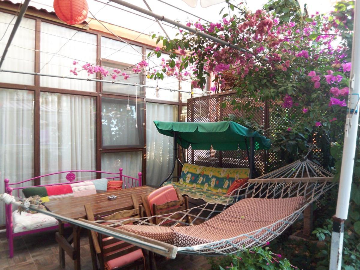 Izmir Tatil Evi Beach Resort Seferihisar Ürkmez 외부 사진