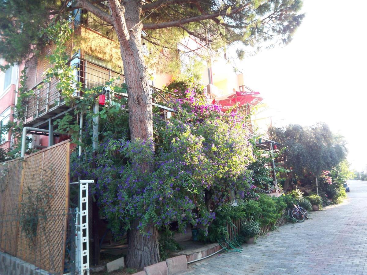 Izmir Tatil Evi Beach Resort Seferihisar Ürkmez 외부 사진