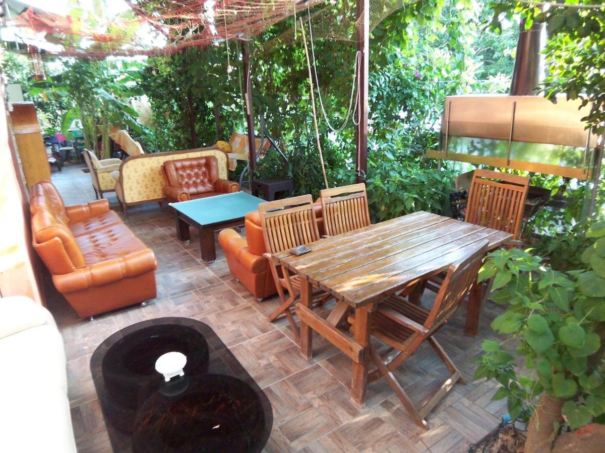 Izmir Tatil Evi Beach Resort Seferihisar Ürkmez 외부 사진