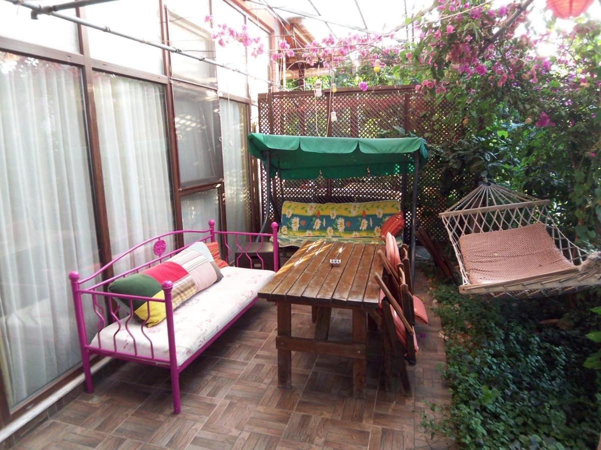 Izmir Tatil Evi Beach Resort Seferihisar Ürkmez 외부 사진