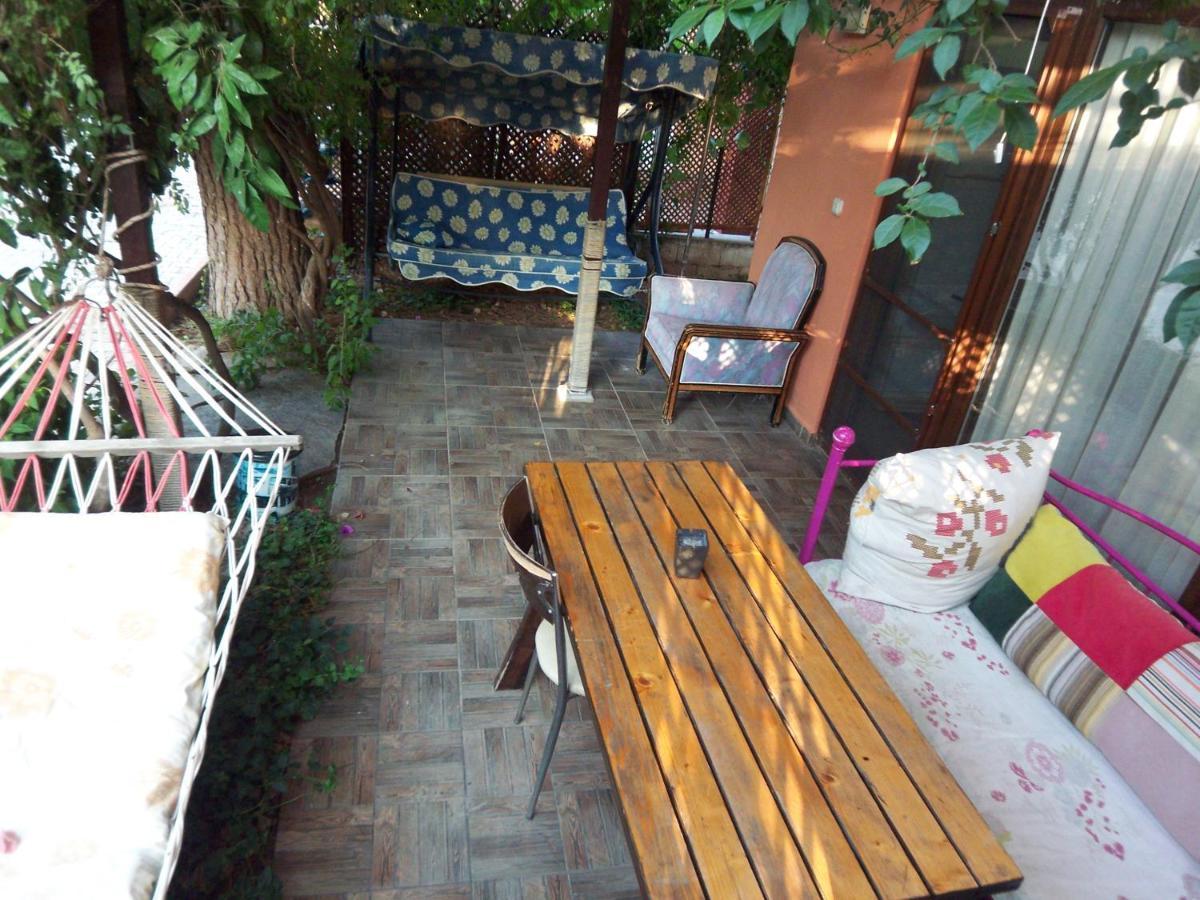 Izmir Tatil Evi Beach Resort Seferihisar Ürkmez 외부 사진