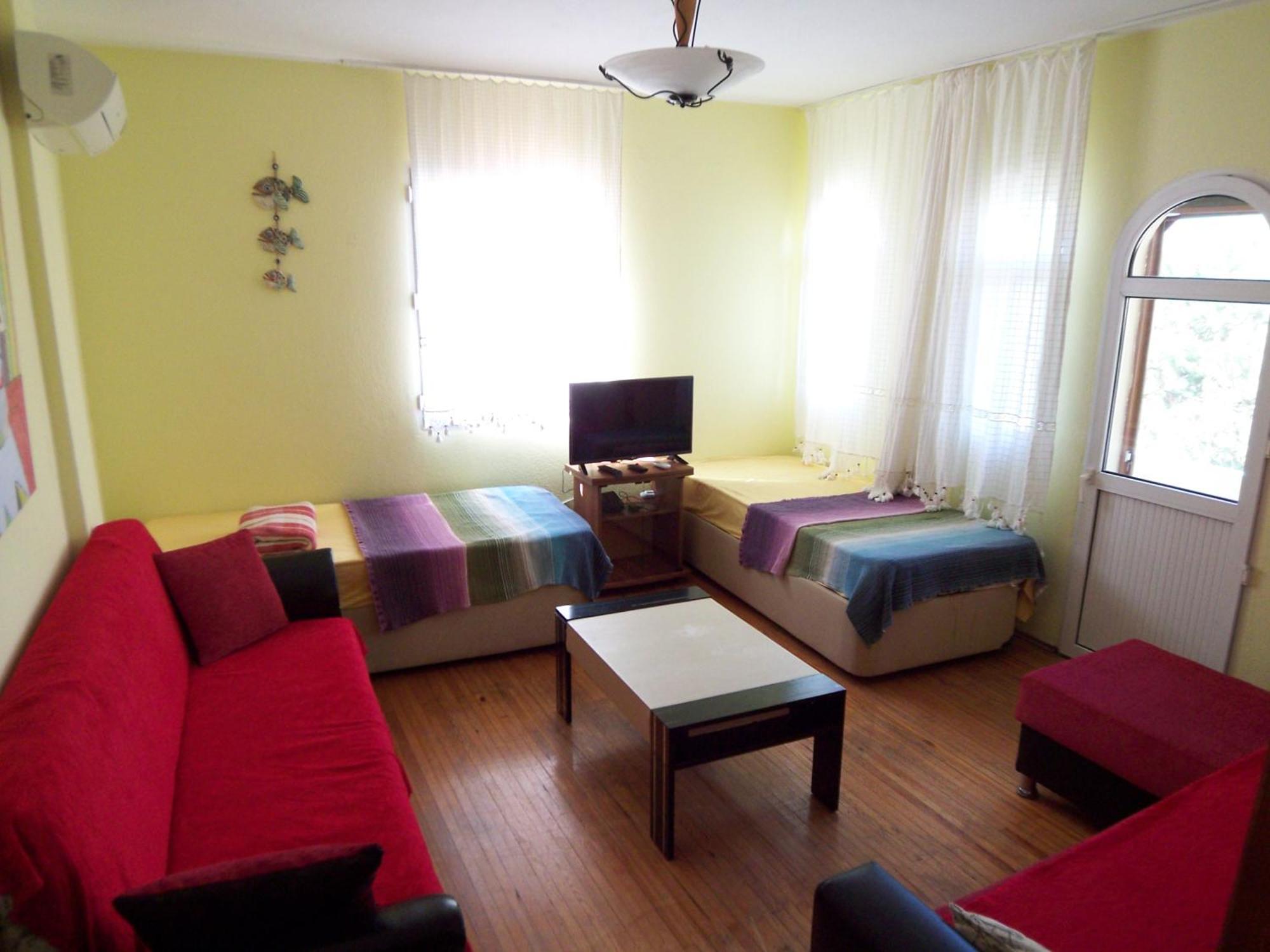 Izmir Tatil Evi Beach Resort Seferihisar Ürkmez 외부 사진