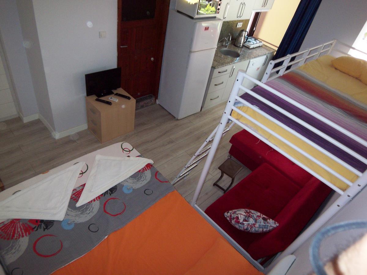 Izmir Tatil Evi Beach Resort Seferihisar Ürkmez 외부 사진
